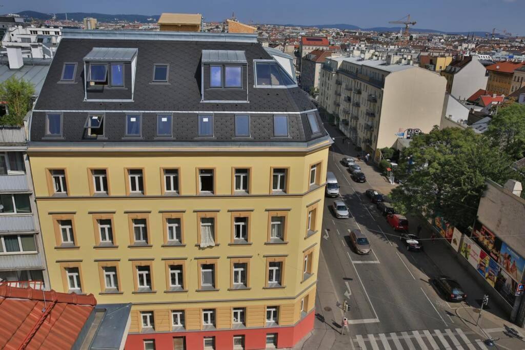 Apartament Modernes Leben L Lf28 Wiedeń Zewnętrze zdjęcie