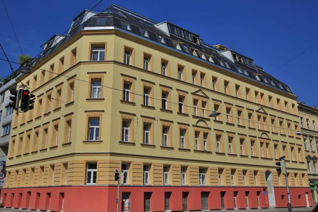 Apartament Modernes Leben L Lf28 Wiedeń Zewnętrze zdjęcie